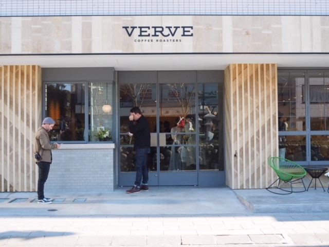 「ヴァーヴ コーヒー ロースターズ」の国内2号店が鎌倉にオープン！