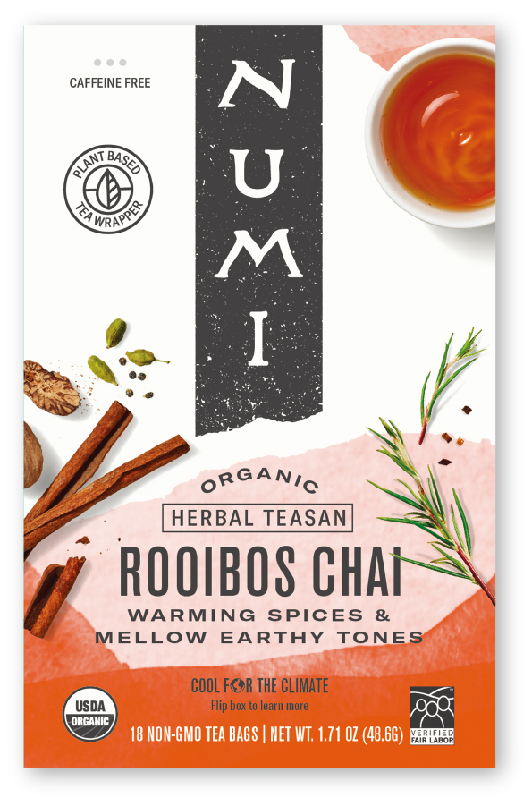 Rooibos Chai