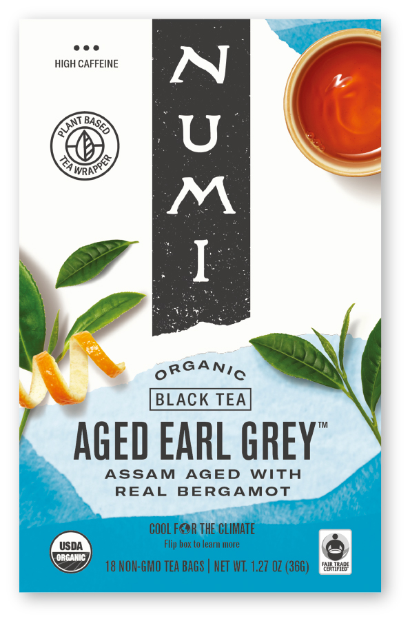 Aged Earl Grey