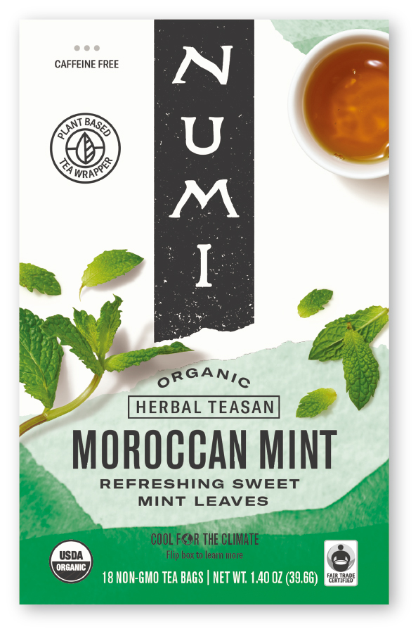 Moroccan Mint