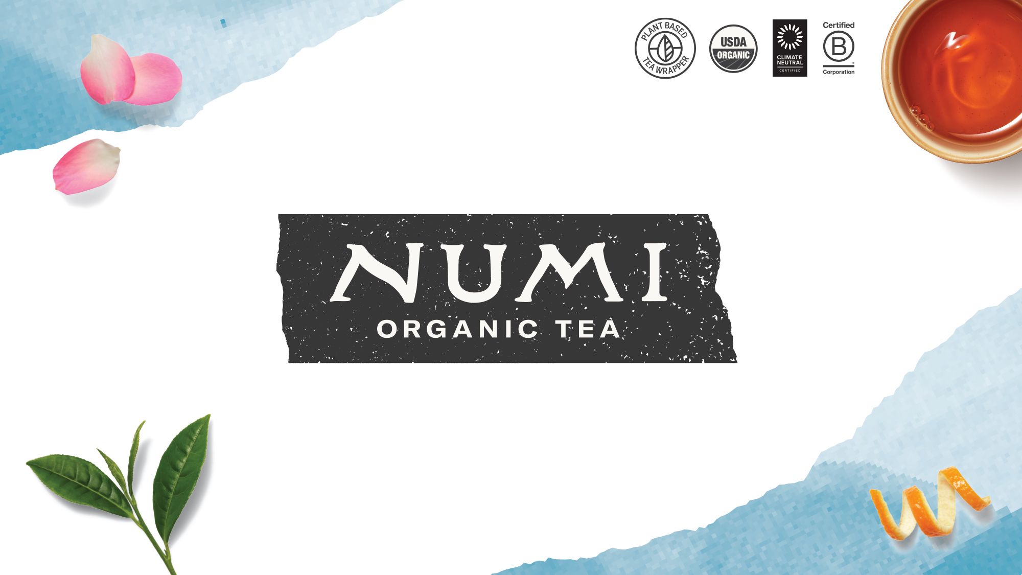 NUMI Organic Tea