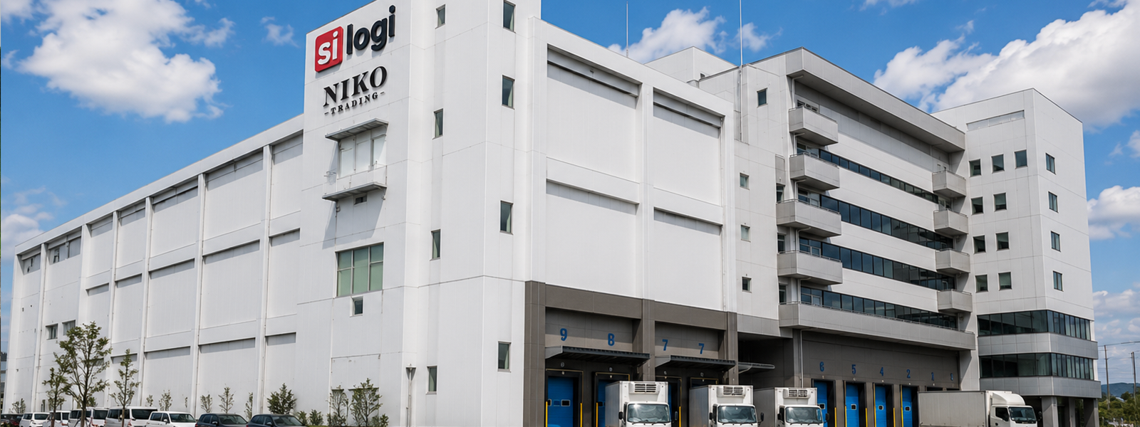 NIKO TRADING logistics
