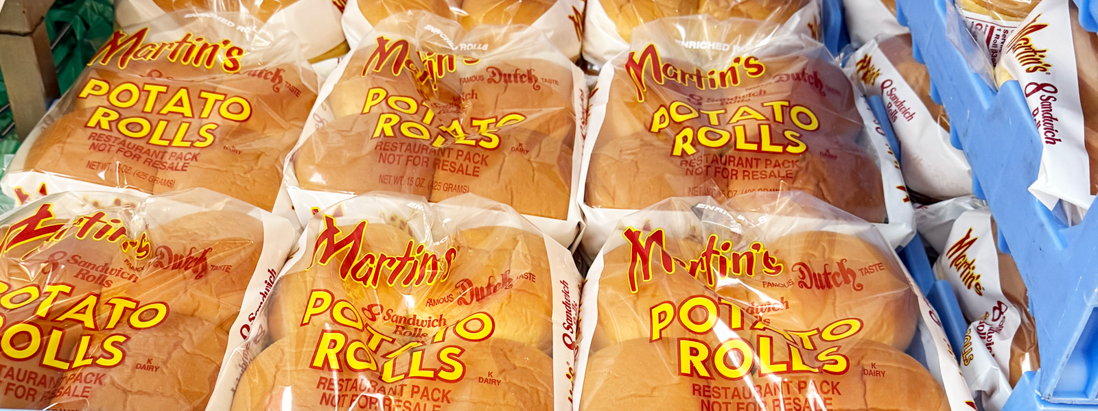 Frozen foodservice