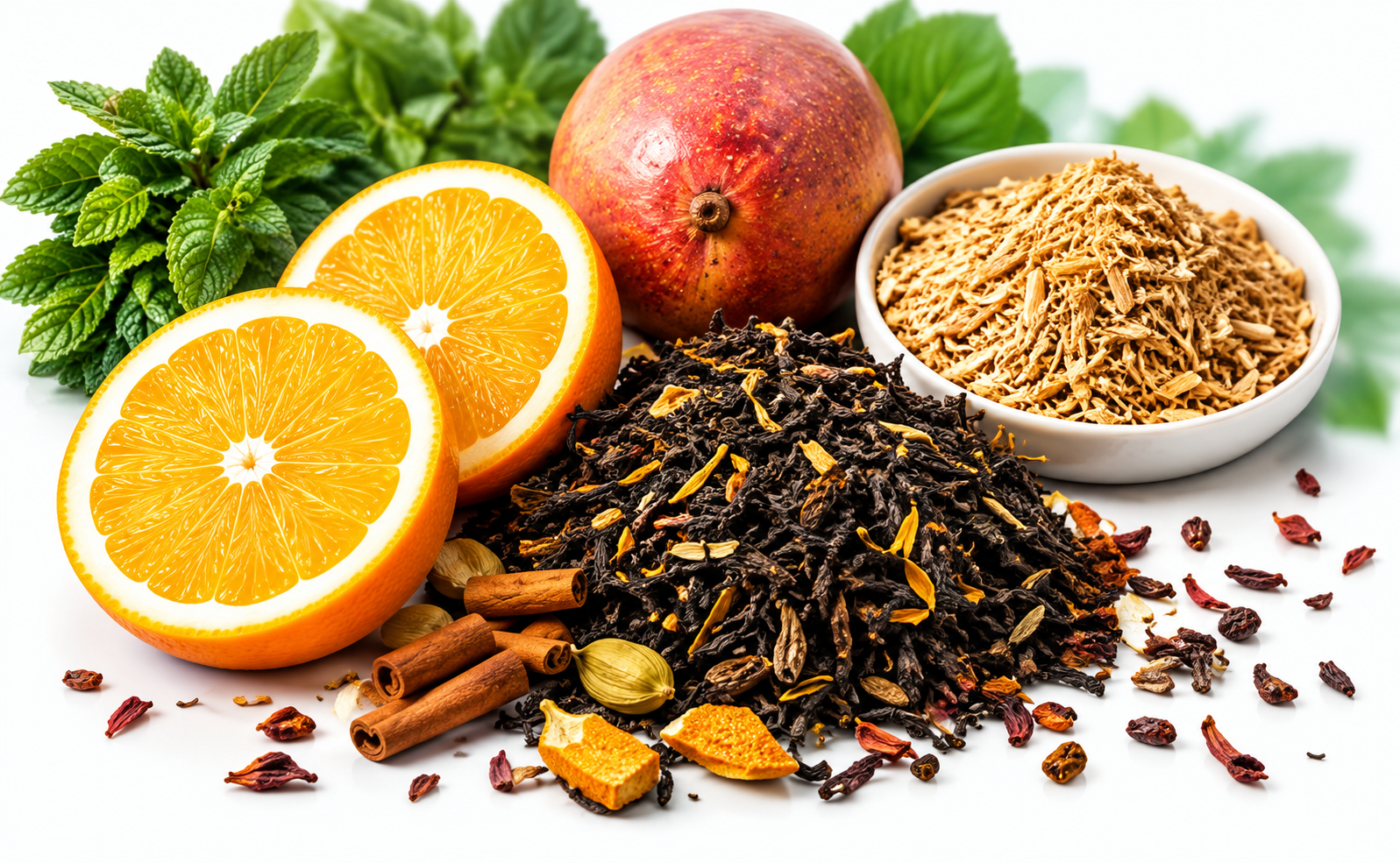 Pure Ingredients